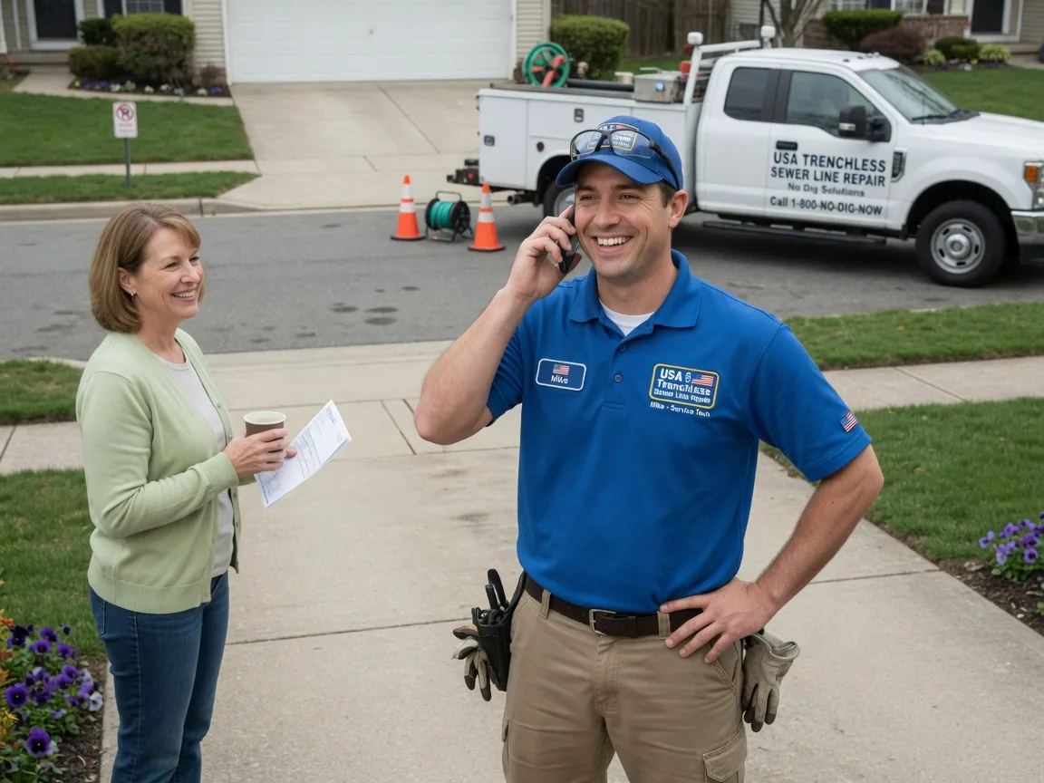 Sewer Line Repair Decherd, TN FAQs